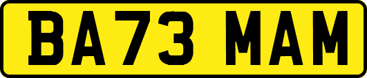 BA73MAM