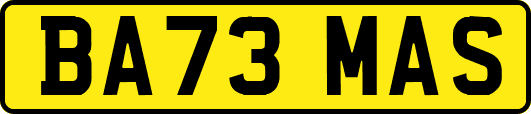 BA73MAS