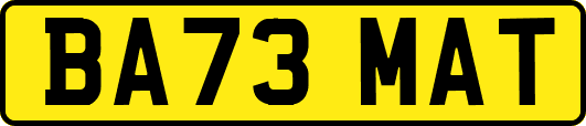 BA73MAT