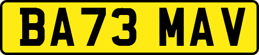BA73MAV