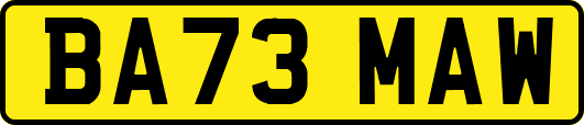 BA73MAW