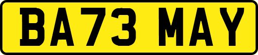 BA73MAY
