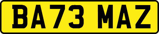 BA73MAZ