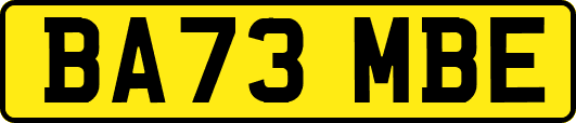 BA73MBE