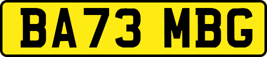 BA73MBG