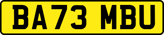 BA73MBU