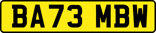 BA73MBW