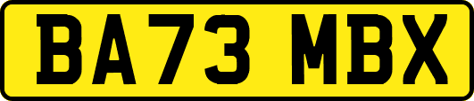 BA73MBX