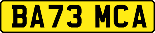 BA73MCA