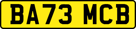 BA73MCB