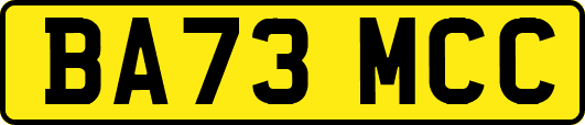 BA73MCC