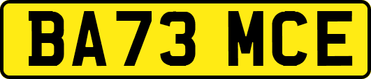 BA73MCE