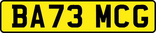 BA73MCG