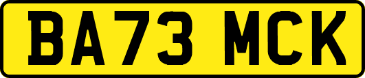 BA73MCK