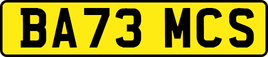 BA73MCS