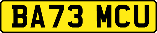 BA73MCU