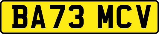 BA73MCV