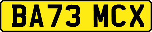 BA73MCX