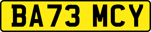 BA73MCY