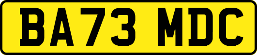 BA73MDC