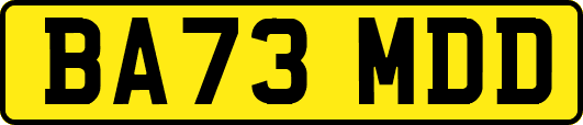 BA73MDD