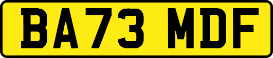 BA73MDF