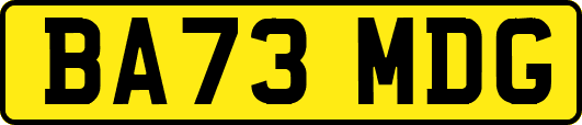 BA73MDG