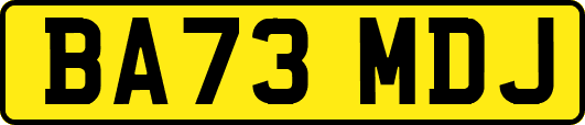 BA73MDJ
