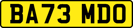 BA73MDO