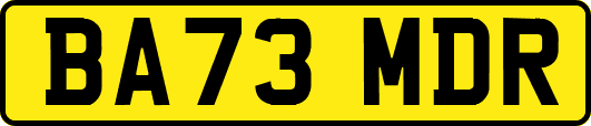 BA73MDR