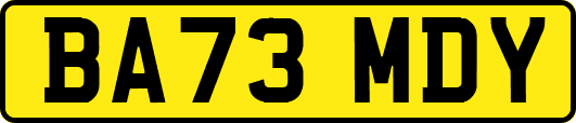 BA73MDY
