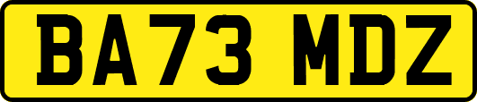 BA73MDZ
