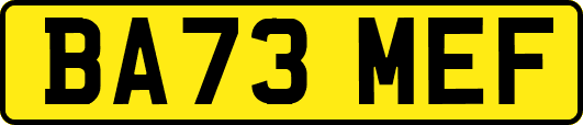 BA73MEF