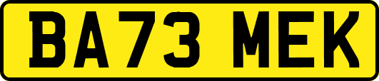 BA73MEK