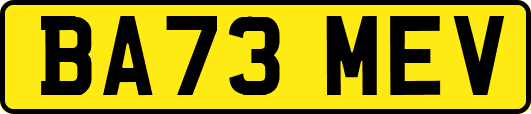 BA73MEV
