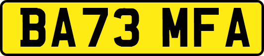 BA73MFA