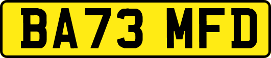 BA73MFD