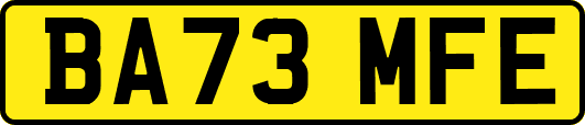 BA73MFE