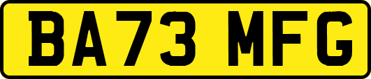 BA73MFG