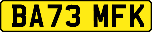 BA73MFK