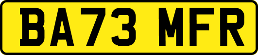 BA73MFR