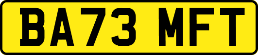 BA73MFT