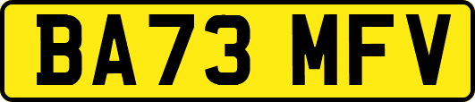 BA73MFV