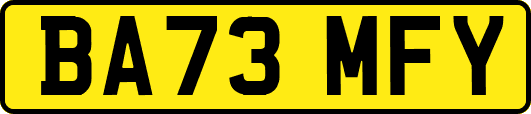 BA73MFY