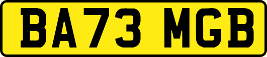 BA73MGB