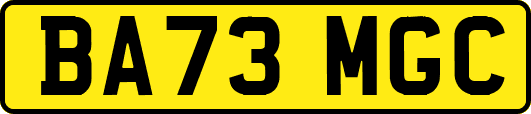 BA73MGC