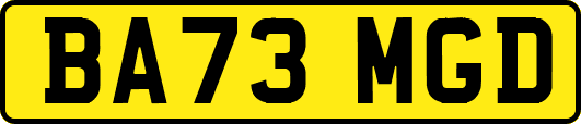 BA73MGD