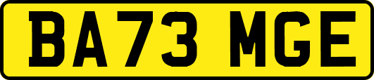 BA73MGE