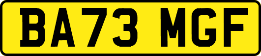 BA73MGF