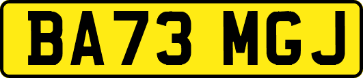BA73MGJ
